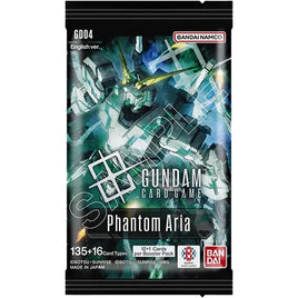 Phantom Aria Booster Pack [GD04]