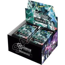 Phantom Aria Booster Box [GD04]