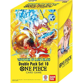 Double Pack Set Vol. 10 [OP15-EB04]