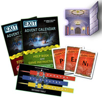 EXIT: Advent Calendar - The Magic of Christmas