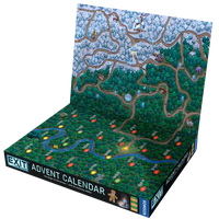 EXIT: Advent Calendar - The Magic of Christmas