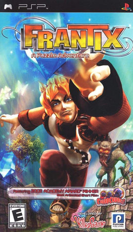 Frantix (PSP)
