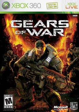 Gears of War: C.O.G Bundle (Xbox 360)