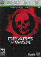 Gears of War Limited Edition Bundle [Game + Strategy Guide] (Xbox 360)