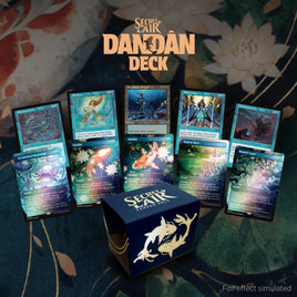 Secret Lair Deck: Dandan Deck [SLD]
