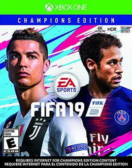 FIFA 19 Champions Edition (Xbox One)