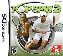 Top Spin 2 (Nintendo DS)