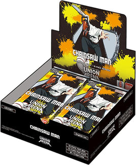 (Preorder) CHAINSAW MAN - Booster Box [UE22BT]
