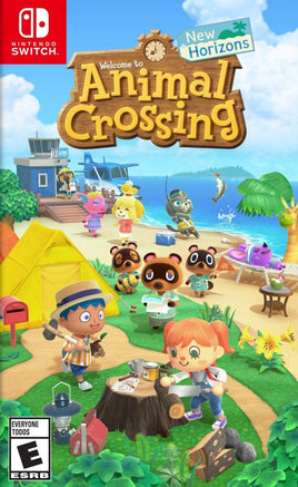 Animal Crossing: New Horizons (Nintendo Switch)
