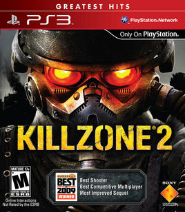 Killzone 2 (Greatest Hits) (Playstation 3)