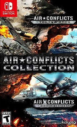 Air Conflicts Collection (Nintendo Switch)