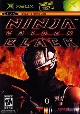 Ninja Gaiden Black (Xbox)