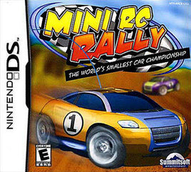 Mini RC Rally (Nintendo DS)
