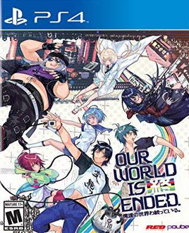 Our World Is Ended: Day 1 Edition (Playstation 4)