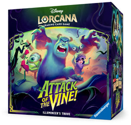 (Preorder) Attack of the Vine! Illumineer's Trove [13]