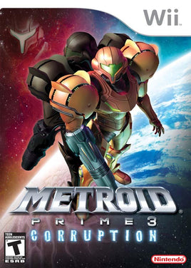 Metroid Prime 3: Corruption (Wii)