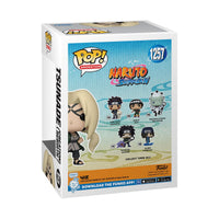 Funko Pop! Animation: Naruto Shippuden - Tsunade Creation Rebirth #1257 AAA Anime Exclusive
