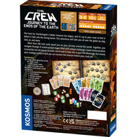 The Crew: Journey to the Ends of the Earth