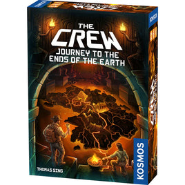 The Crew: Journey to the Ends of the Earth