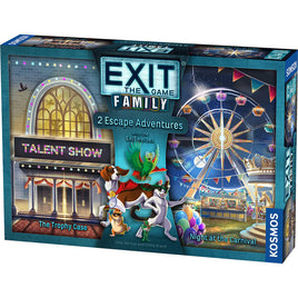 EXIT: Family - The Trophy Case, Night at the Carnival
