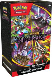 (Preorder) Pitch Black Booster Bundle [ME05]