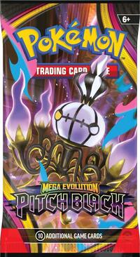 (Preorder) Pitch Black Booster Pack [ME05]