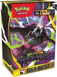(Preorder) Pitch Black Build & Battle Box [ME05]