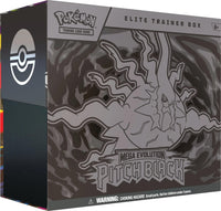 (Preorder) Pitch Black Elite Trainer Box [ME05]
