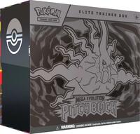 (Preorder) Pitch Black Elite Trainer Box [ME05]