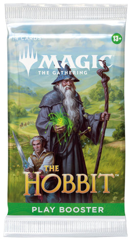(Preorder) The Hobbit - Play Booster Pack [HOB]