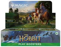 (Preorder) The Hobbit - Play Booster Display [HOB]