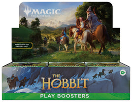 (Preorder) The Hobbit - Play Booster Display [HOB]