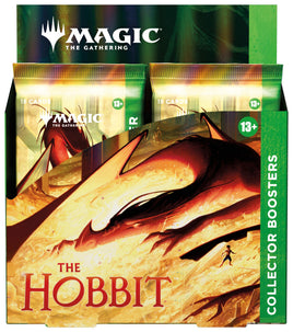 (Preorder) The Hobbit - Collector Booster Display [HOB]
