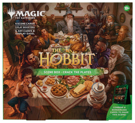 (Preorder) The Hobbit Scene Box - Crack the Plates [HOB]