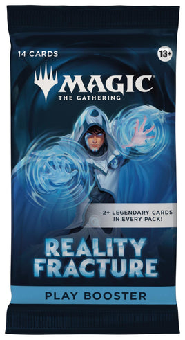 (Preorder) Reality Fracture - Play Booster [FRA]