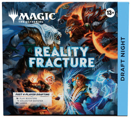 (Preorder) Reality Fracture - Draft Night [FRA]