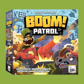 Boom! Patrol
