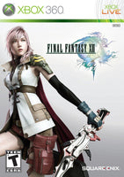 Final Fantasy XIII Bundle [Game + Strategy Guide] (Xbox 360)