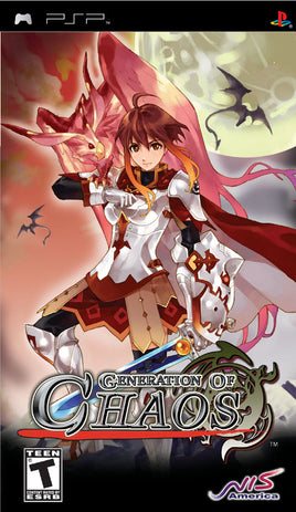 Generation of Chaos (PSP)