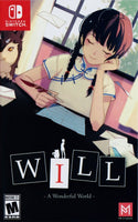 Will: A Wonderful World Limited Edition (Nintendo Switch)
