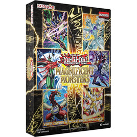 (Preorder) Magnificent Monsters Box [MAMO]