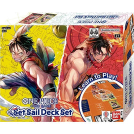 Set Sail Deck Set [SD01]