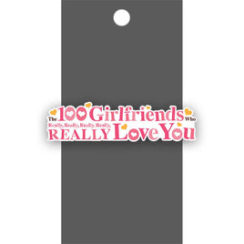 The 100 Girlfriends Who Really, Really, Really, Really, REALLY Love You - Booster Pack [UE21BT]