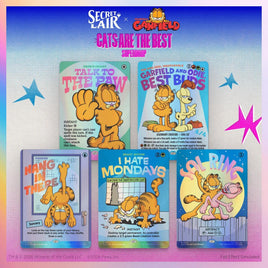 Secret Lair Drop: Secret Lair x Garfield: Motivationally Challenged - Traditional Foil Edition [SLD]