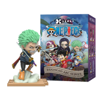 XXRAY One Piece Egghead Arc Series Part 1 Blind Box – Mighty Jaxx
