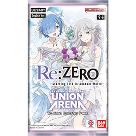 Re:ZERO -Starting Life in Another World- - Booster Pack [UE24BT]