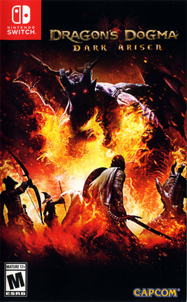 Dragon's Dogma: Dark Arisen (Nintendo Switch)