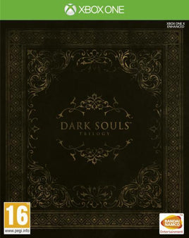 Dark Souls Trilogy [European Import] (Xbox One)