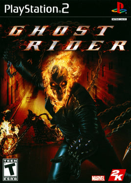 Ghost Rider (Playstation 2)