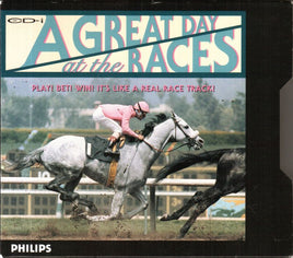 A Great Day at the Races (CD-i)